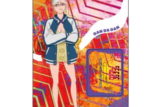 TVアニメ『ダンダダン』 アクリルキャラスタンド 星子
 
2025年09月中旬発売