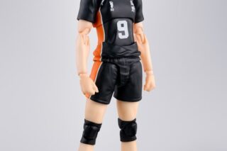 S.H.Figuarts ハイキュー!! 影山飛雄
 
2026年01月発売