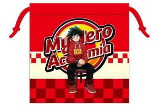 僕のヒーローアカデミア 巾着 緑谷出久 レッドコスチュームVer.
 
2025年10月24日発売
で取扱中