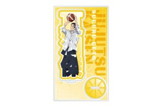 呪術廻戦 懐玉・玉折 ネームアクリルスタンド 夏油傑 バスケVer.
 
2025年07月上旬発売