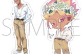 ブルーロック2期 ステッカーセット/士道 龍聖
 
2025年8月16日発売
で取扱中