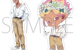 ブルーロック2期 ステッカーセット/士道 龍聖
 
2025年8月16日発売
で取扱中