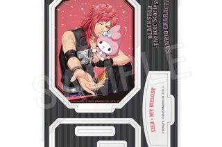 ブラックスター -Theater Starless-×サンリオキャラクターズ アクリルスタンド リコ×マイメロディ
 
2025年09月発売