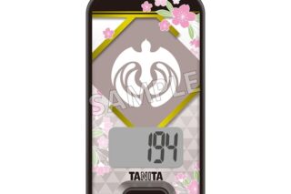 刀剣乱舞ONLINE 3Dセンサー搭載歩数計 刀剣乱舞ONLINEモデル 大千鳥十文字槍
 
2025年4月19日発売