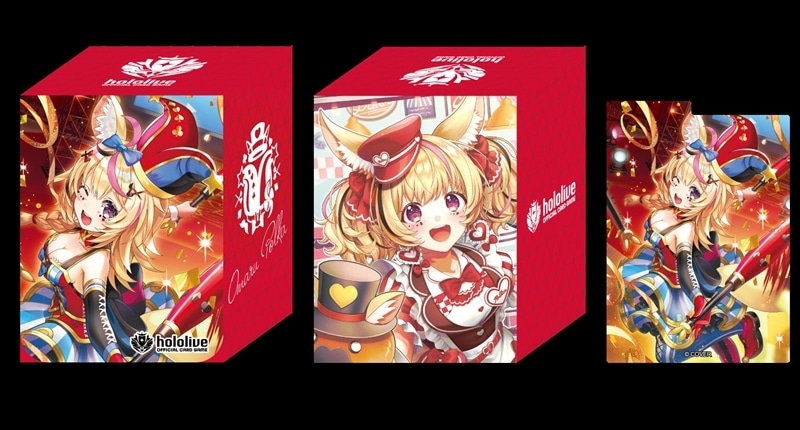 ホロライブ hololive OFFICIAL CARD GAME オフィシャルホロカケース vol.14 尾丸ポルカ
 
2025年9月19日発売
で取扱中