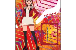 TVアニメ『ダンダダン』 アクリルキャラスタンド モモ
 
2025年09月中旬発売