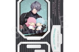ブラックスター -Theater Starless-×サンリオキャラクターズ アクリルスタンド シン×リトルツインスターズ
 
2025年09月発売