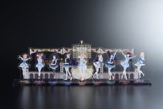 ラブライブ!サンシャイン!! 浦の星女学院購買部 ライブステージアクリルジオラマ Aqours 4th LoveLive! ～Sailing to the Sunshine～
 
2025年9月16日発売