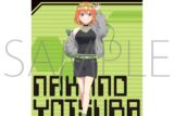 五等分の花嫁* B2タペストリー/中野四葉
 
2025年8月22日発売