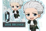 ウィンドブレイカー (ウィンブレ) てくトコミニスタンド 梅宮 一     ホビーストックで2025年2月発売
