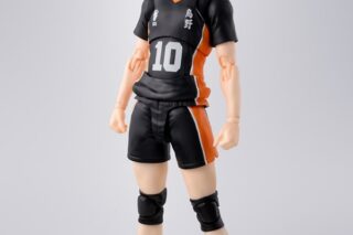 S.H.Figuarts ハイキュー!! 日向翔陽
 
2025年12月発売