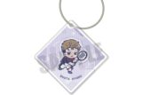 アオのハコ れとぽぷ アクリルキーホルダー(全8種)F 兵藤将太 
2025年08月下旬発売