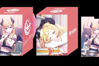 ホロライブ hololive OFFICIAL CARD GAME オフィシャルホロカケース vol.12 癒月ちょこ
 
2025年9月19日発売