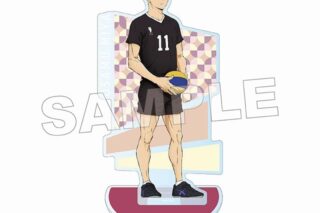 ハイキュー!! アクリルスタンド パターンアート(宮 治)
 アニメイトで
2025年06月発売