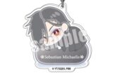 黒執事 — はぐみーつ アクリルキーホルダー01セバスチャン・ミカエリスA
 
2024年08月上旬発売