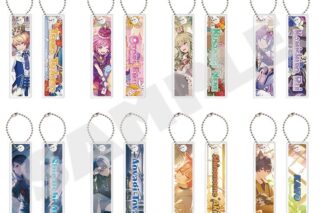 プロセカ アクリルスティックキーホルダーコレクション vol.9 C(全8種)
 
2025年10月25日発売