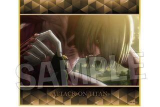 進撃の巨人 色紙 5
 
2025年09月発売