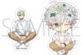 ブルーロック2期 ステッカーセット/凪 誠士郎
 
2025年8月16日発売
で取扱中