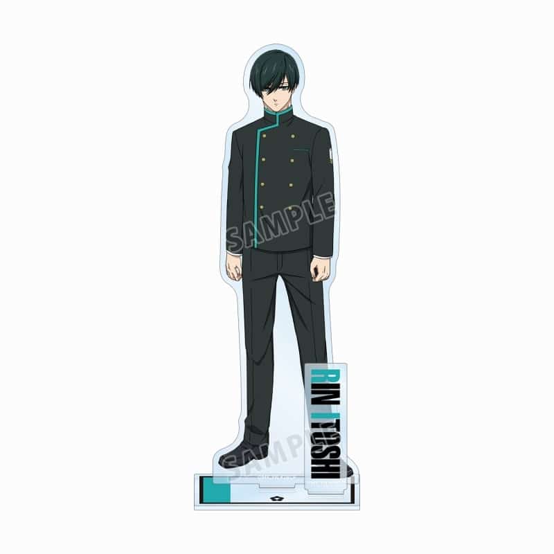 [アニメイト]TVアニメ『ブルーロック』 糸師 凛 パーツ付きBIGアクリルスタンド【再販】
 
2025年6月17日発売