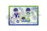 [アニメイト]TVアニメ『ブルーロック』 ホログラムステッカーシート にゅ～とろ 第1弾 L オリヴァ・愛空
 
2025年09月中旬発売