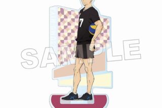 ハイキュー!! アクリルスタンド パターンアート(宮 侑)
 アニメイトで
2025年06月発売