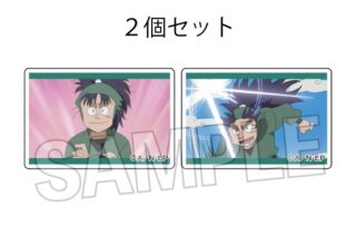 忍たま乱太郎 つみこま 2種セット 23
 
2025年09月発売