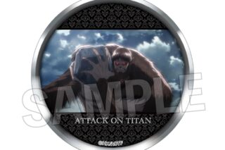 進撃の巨人 ギラギラ缶バッジ 25
 
2025年09月発売
で取扱中