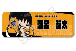 TVアニメ『僕のヒーローアカデミア』 みんなmochocho化大作戦!第5弾 レザーバッジ(ロング) M-CD(瀬呂範太)
 
2025年09月下旬発売
で取扱中
