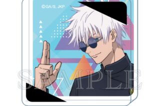 呪術廻戦 懐玉・玉折 mini　アクリルブロック 五条悟
 
2025年10月発売
