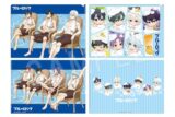 ブルーロック クリアファイルセット お風呂ver.
 
2025年11月発売
で取扱中
