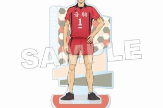 ハイキュー!! アクリルスタンド パターンアート(黒尾鉄朗)
 アニメイトで
2025年06月発売