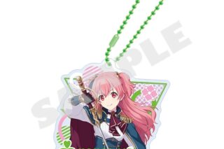 プロセカ アクリルキーホルダー vol.17 桃井 愛莉
 
2025年10月25日発売