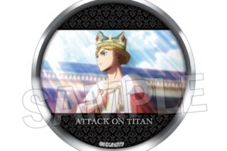 進撃の巨人 ギラギラ缶バッジ 20
 
2025年09月発売
で取扱中