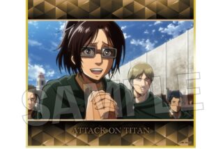 進撃の巨人 色紙 3
 
2025年09月発売