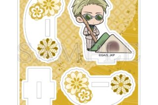 呪術廻戦 ゆらゆら　アクリルスタンド Japanese Sweets ver. 七海建人
 
2025年10月発売