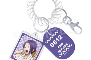 ブルーロック ロッカーキー風キーホルダー お風呂ver. 御影玲王
 
2025年11月発売
で取扱中