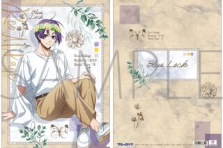 ブルーロック2期 クリアファイル/御影 玲王
 
2025年8月16日発売
で取扱中