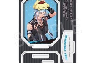ブラックスター -Theater Starless-×サンリオキャラクターズ アクリルスタンド 晶×ポムポムプリン
 
2025年09月発売
で取扱中 (アニメイト)