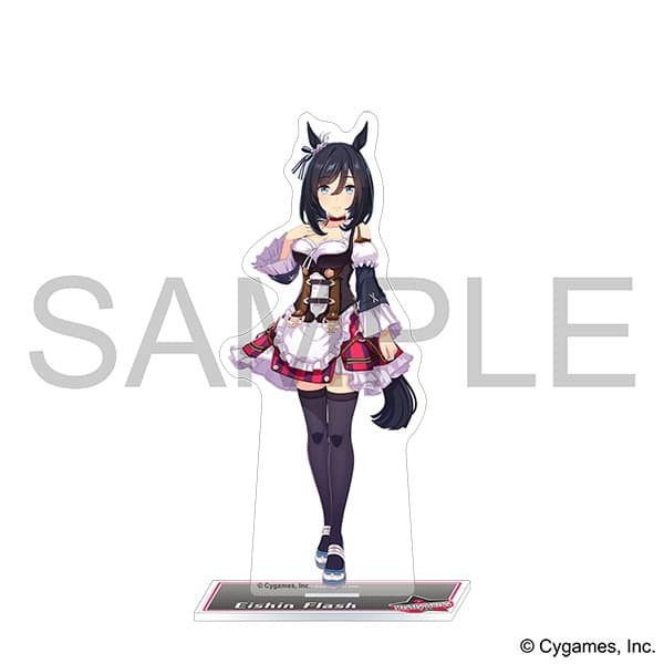 ウマ娘 プリティーダービー アクリルスタンド/エイシンフラッシュ
 
2025年4月25日発売
