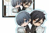 黒執事 — ぎゅぎゅっとミニスタンド セバスチャン&シエル
 
2024年07月下旬発売
