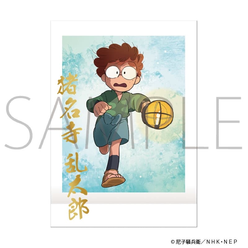 忍たま乱太郎 ぱしゃこれ/第2弾
 
2025年10月中旬発売