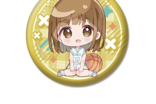 アオのハコ ぺたん娘缶バッジ vol.2 鹿野 千夏 
2025年08月下旬発売