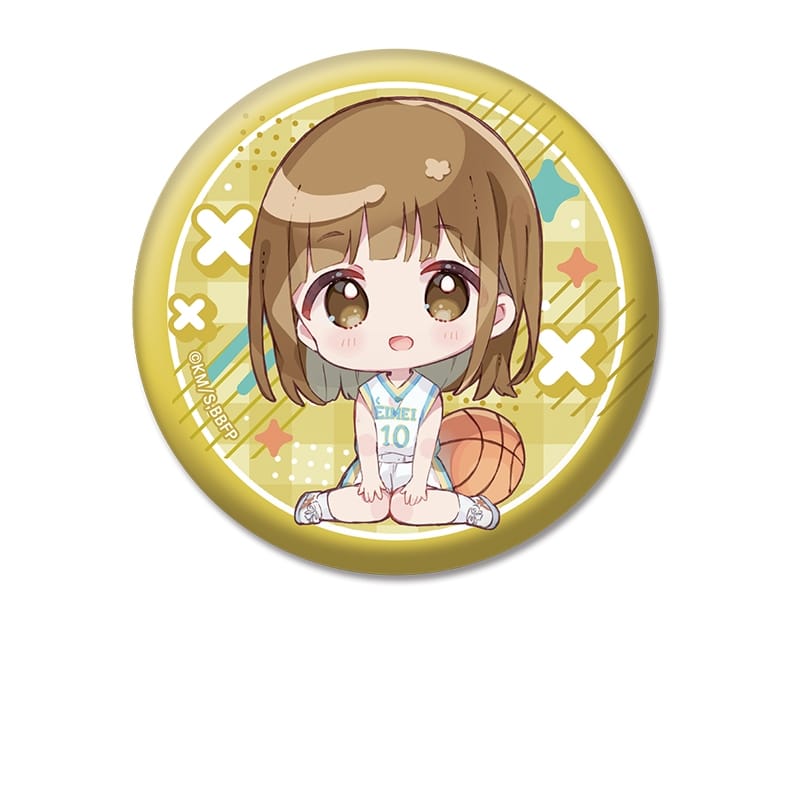 アオのハコ ぺたん娘缶バッジ vol.2 鹿野 千夏 
2025年08月下旬発売
