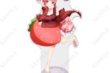 五等分の花嫁∽ いちごルームウェア BIGアクリルスタンド 2.二乃【再販】
 
2025年09月中旬発売
で取扱中 (アニメイト)