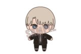 ウィンドブレイカー (ウィンブレ) ぬいぐるみバッジ 梶 蓮 Dress up ver.
 
2025年10月中旬発売