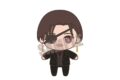 ウィンドブレイカー (ウィンブレ) ぬいぐるみバッジ 蘇枋 隼飛 Dress up ver.
 
2025年10月中旬発売