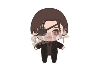 ウィンドブレイカー (ウィンブレ) ぬいぐるみバッジ 蘇枋 隼飛 Dress up ver.
 
2025年10月中旬発売