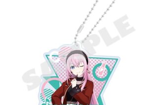 プロセカ アクリルキーホルダー vol.17 巡音ルカ
 
2025年10月25日発売