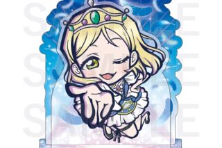 ラブライブ!サンシャイン!! イートゥーンビッグアクリルスタンド 小原鞠莉
 
2025年09月下旬発売
で取扱中 (アニメイト)