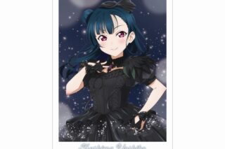 ラブライブ!サンシャイン!! 描き下ろし 津島善子 3rdソロコンサートver. A3マット加工ポスター
 
2025年9月17日発売